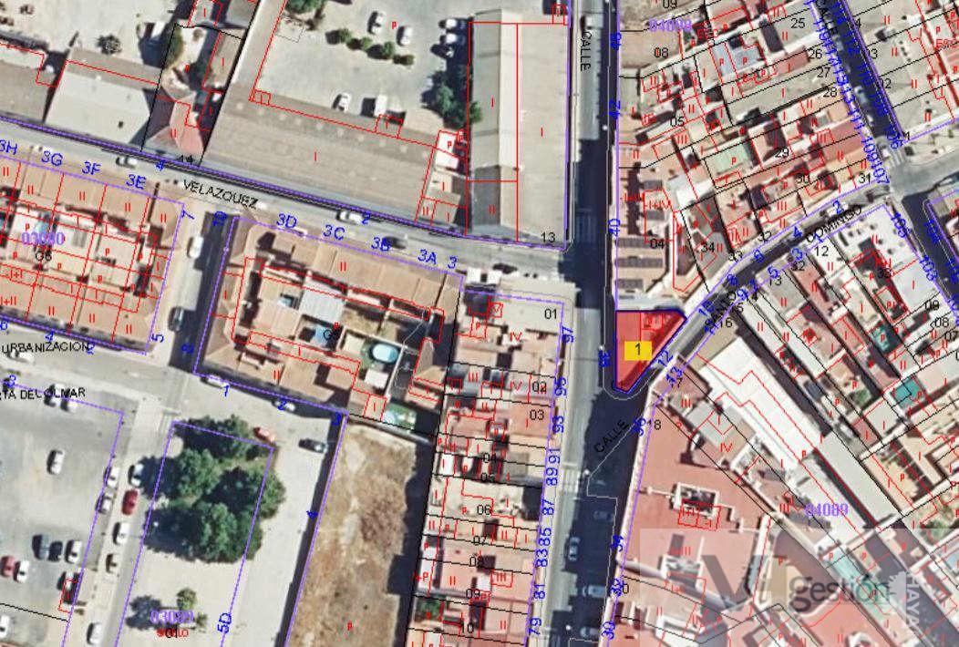 Venta de terreno en Dos Hermanas