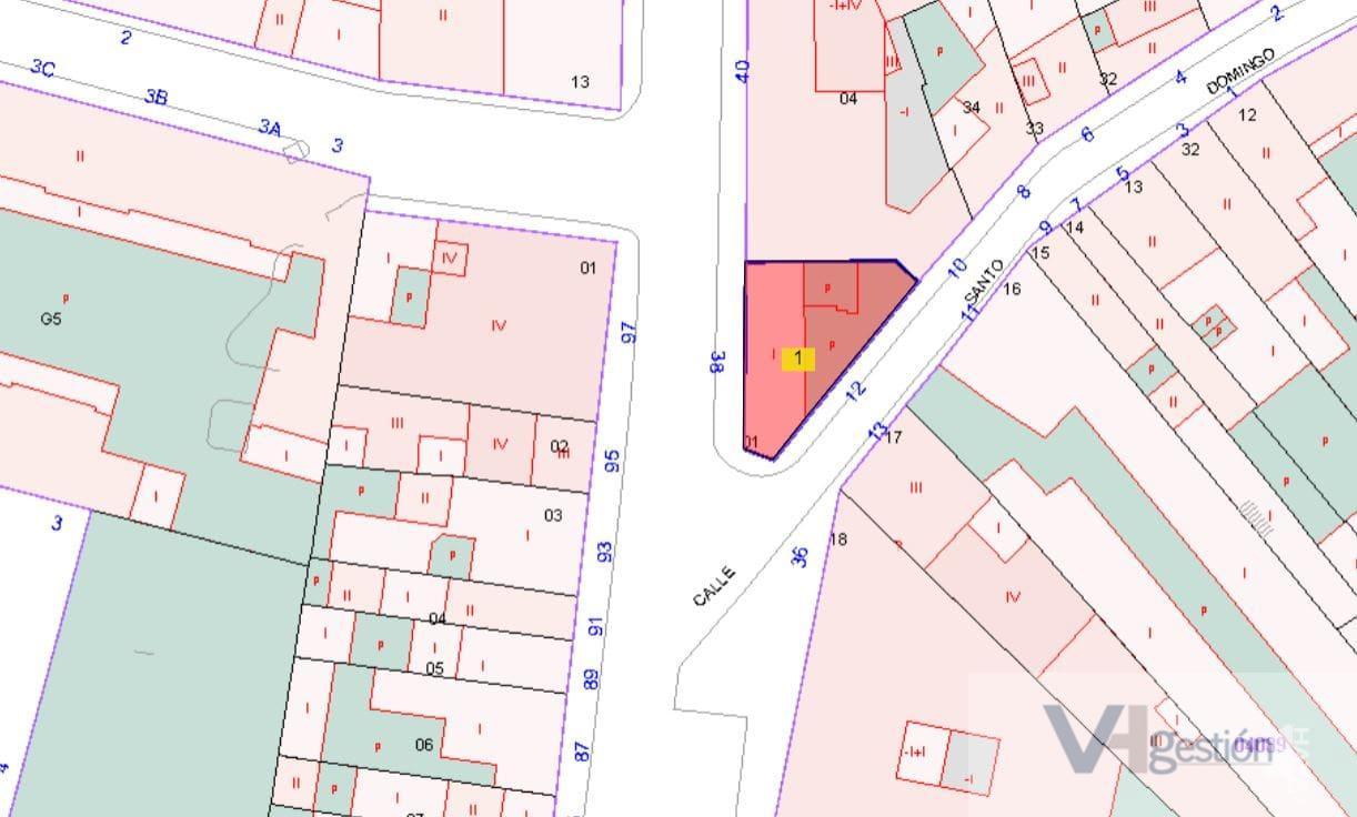 Venta de terreno en Dos Hermanas