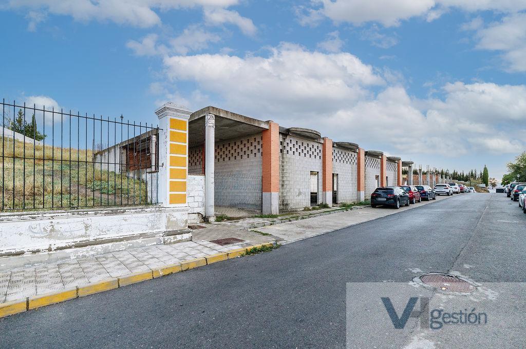 For sale of building in Villamartín