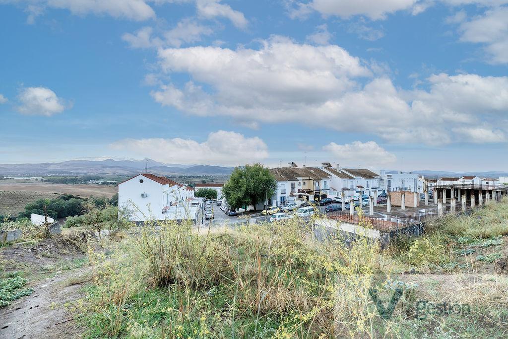 For sale of building in Villamartín