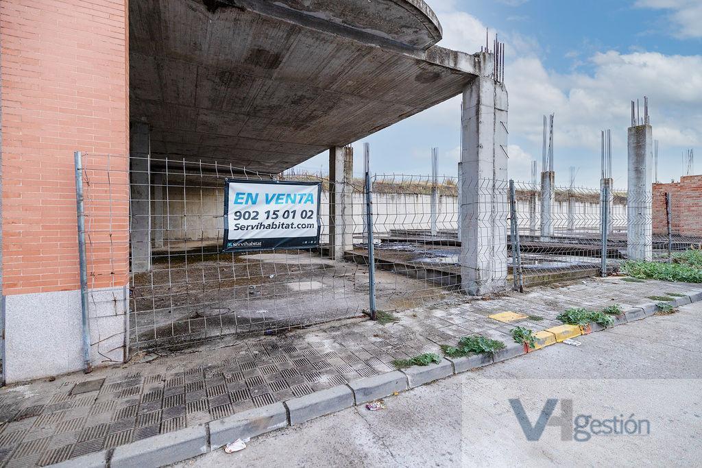 For sale of building in Villamartín
