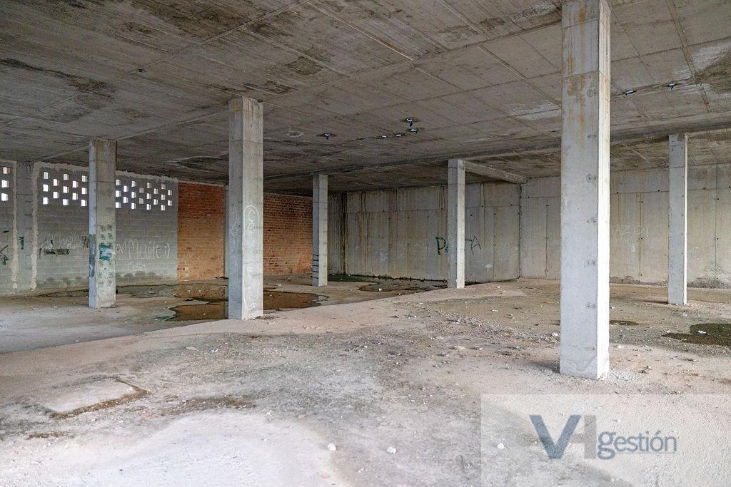 For sale of building in Villamartín