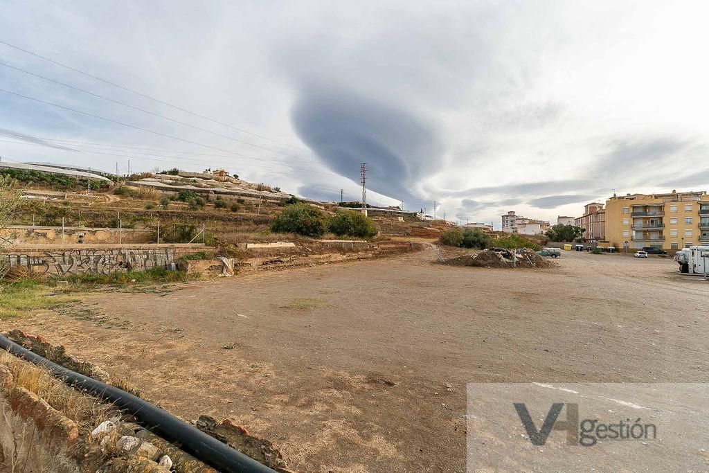 For sale of land in Torrox Park