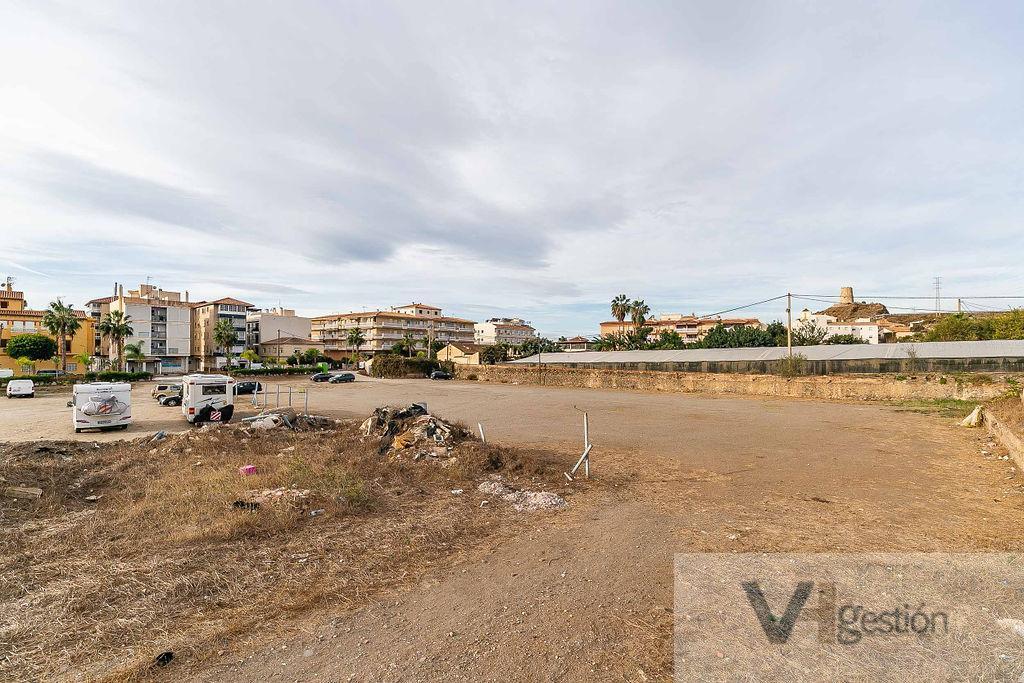 For sale of land in Torrox Park