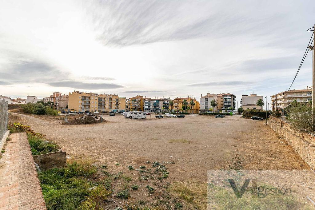 For sale of land in Torrox Park