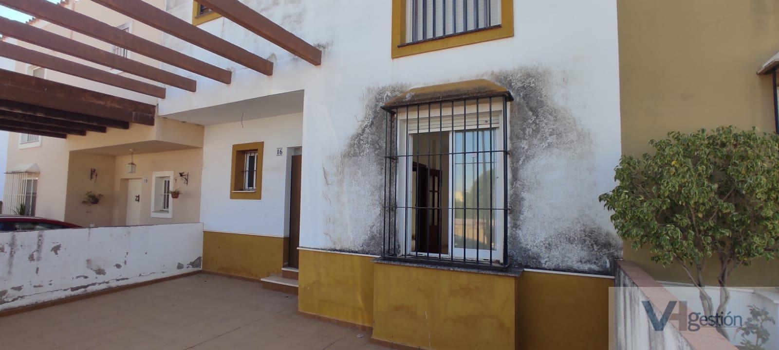 For sale of house in Morón de la Frontera