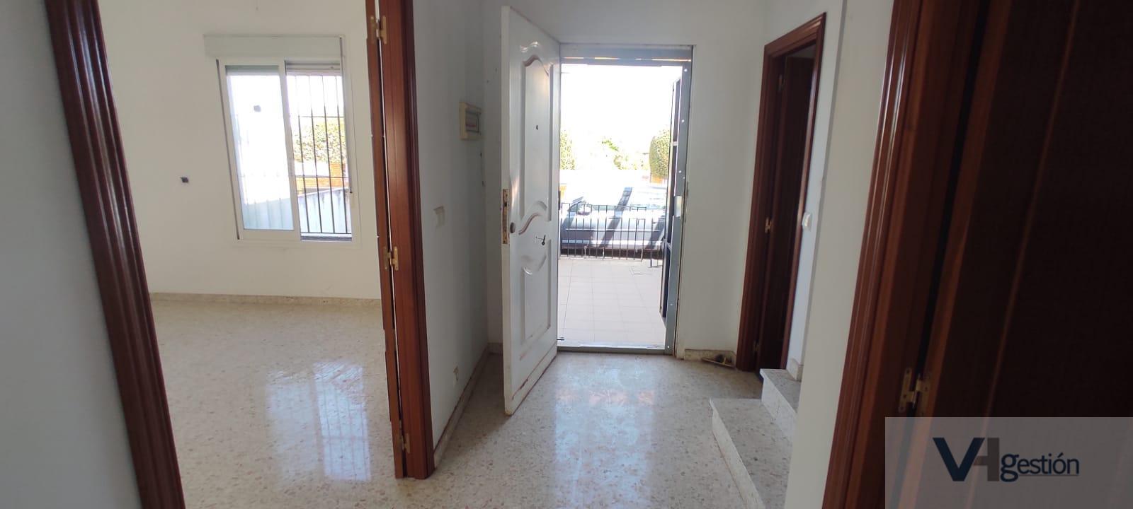 For sale of house in Morón de la Frontera