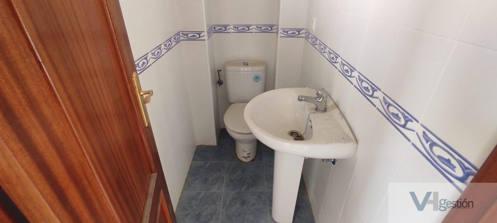 For sale of house in Morón de la Frontera