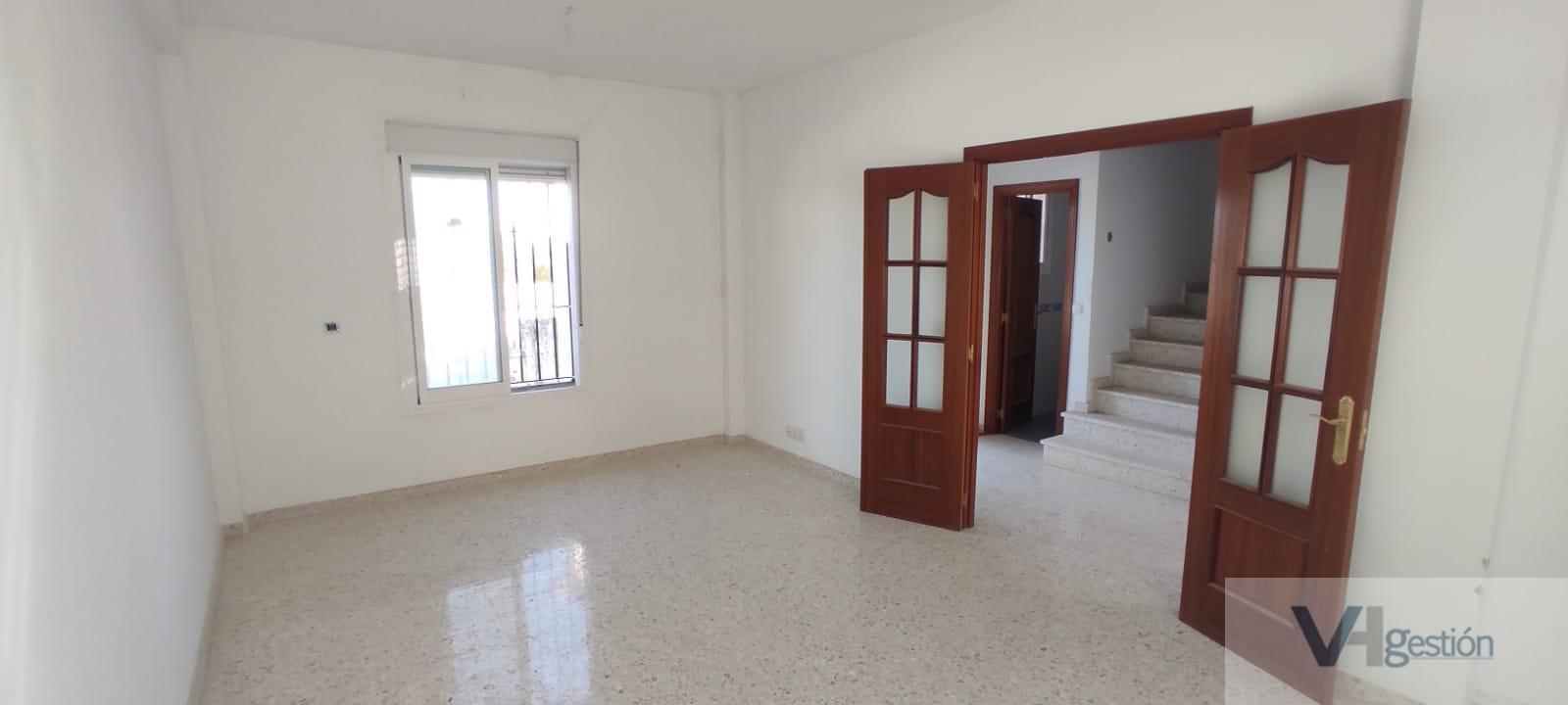 For sale of house in Morón de la Frontera