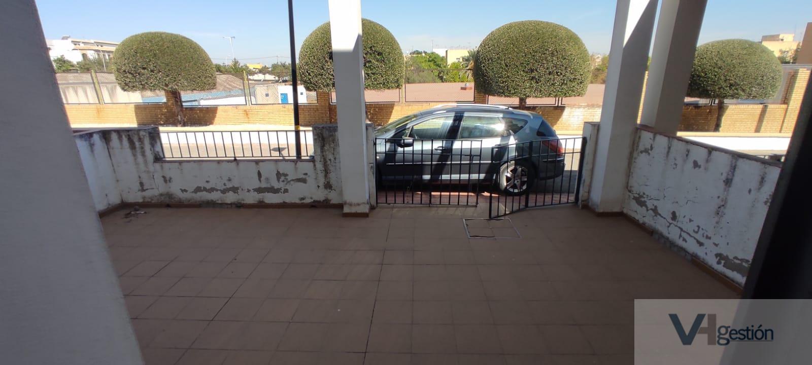 For sale of house in Morón de la Frontera