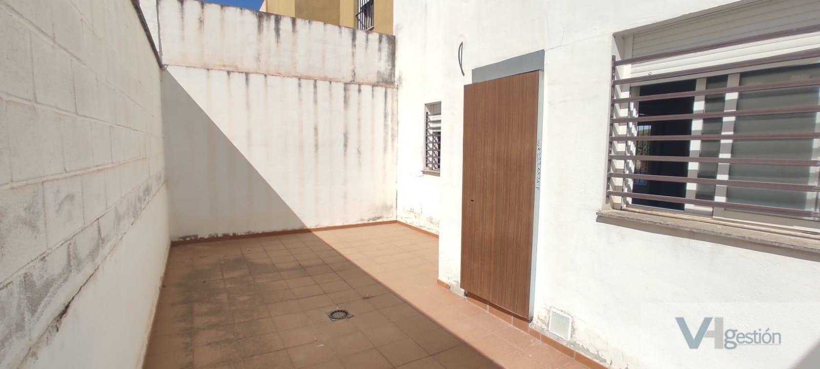 For sale of house in Morón de la Frontera