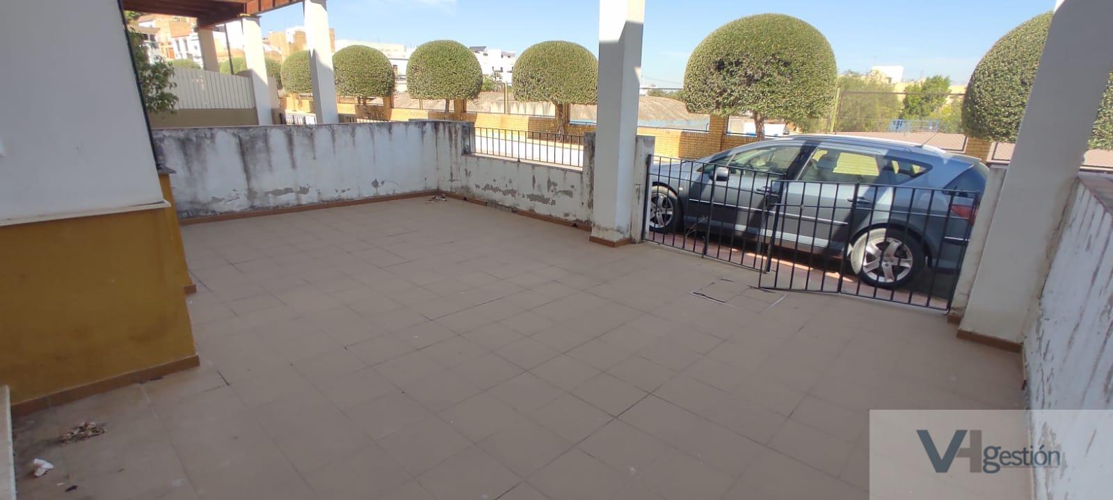 For sale of house in Morón de la Frontera