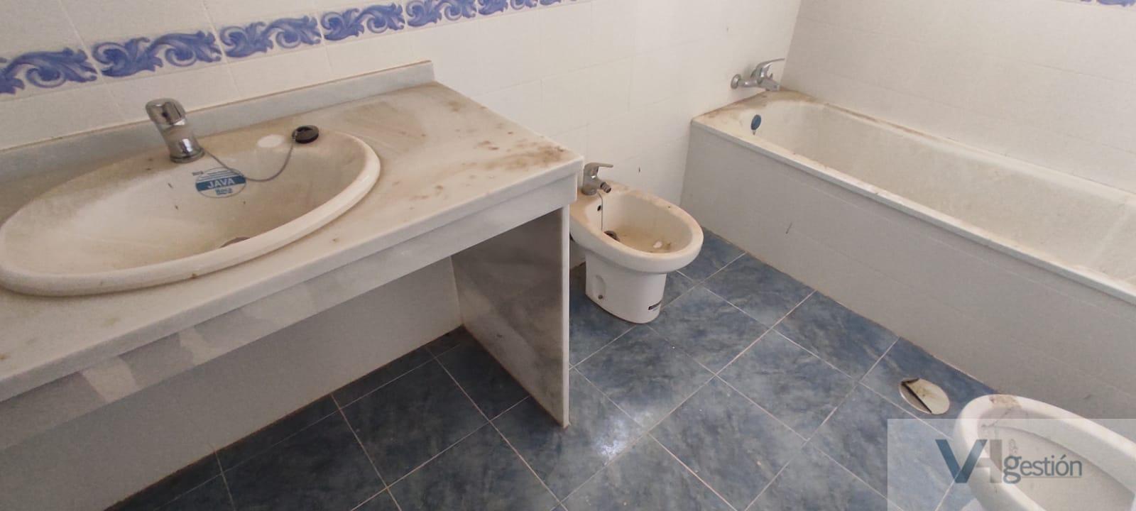 For sale of house in Morón de la Frontera