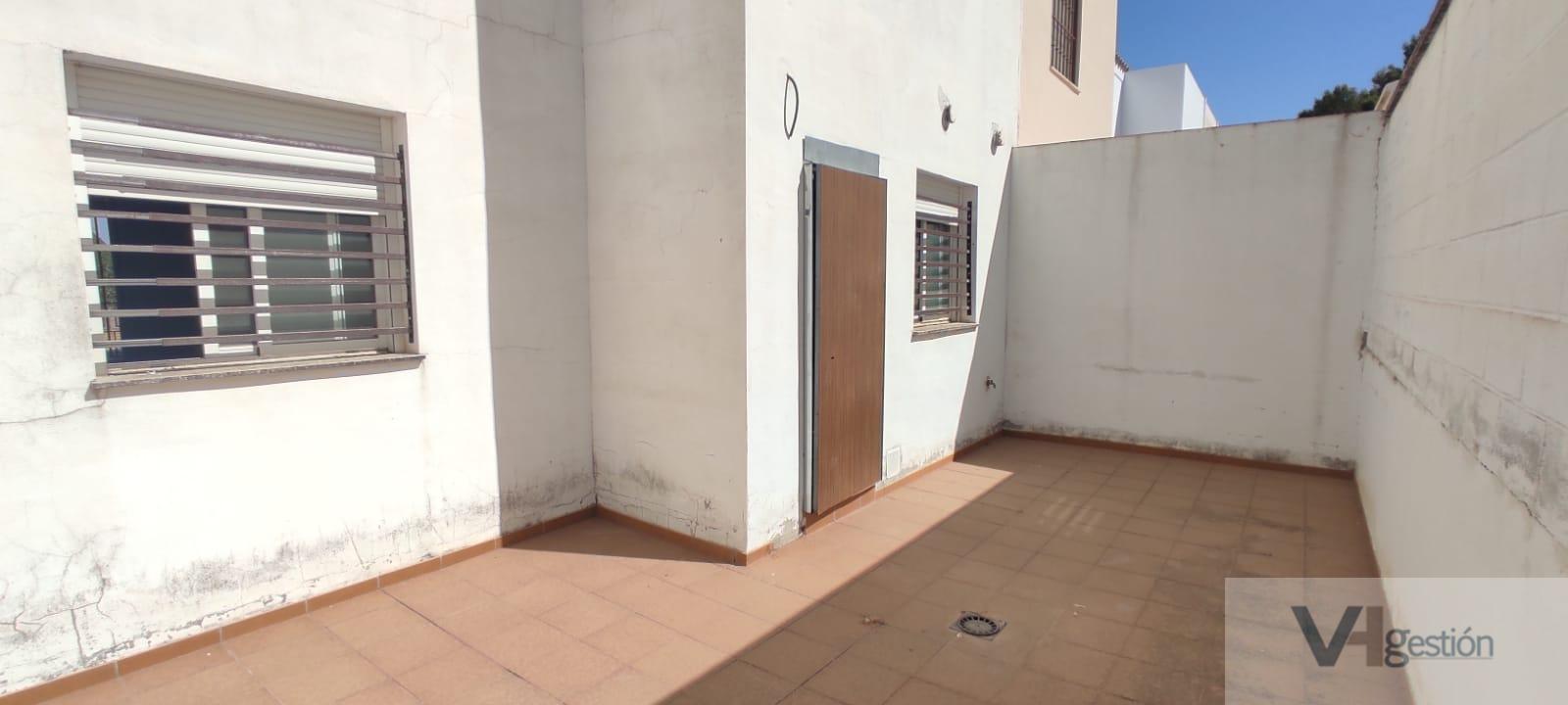 For sale of house in Morón de la Frontera