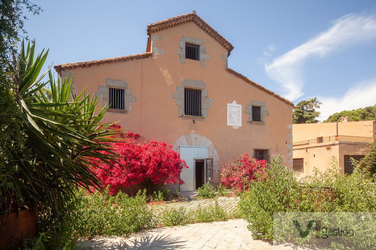 For sale of house in Cabrils
