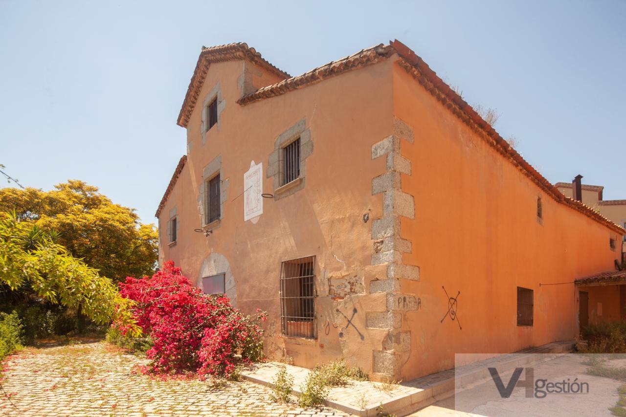 For sale of house in Cabrils