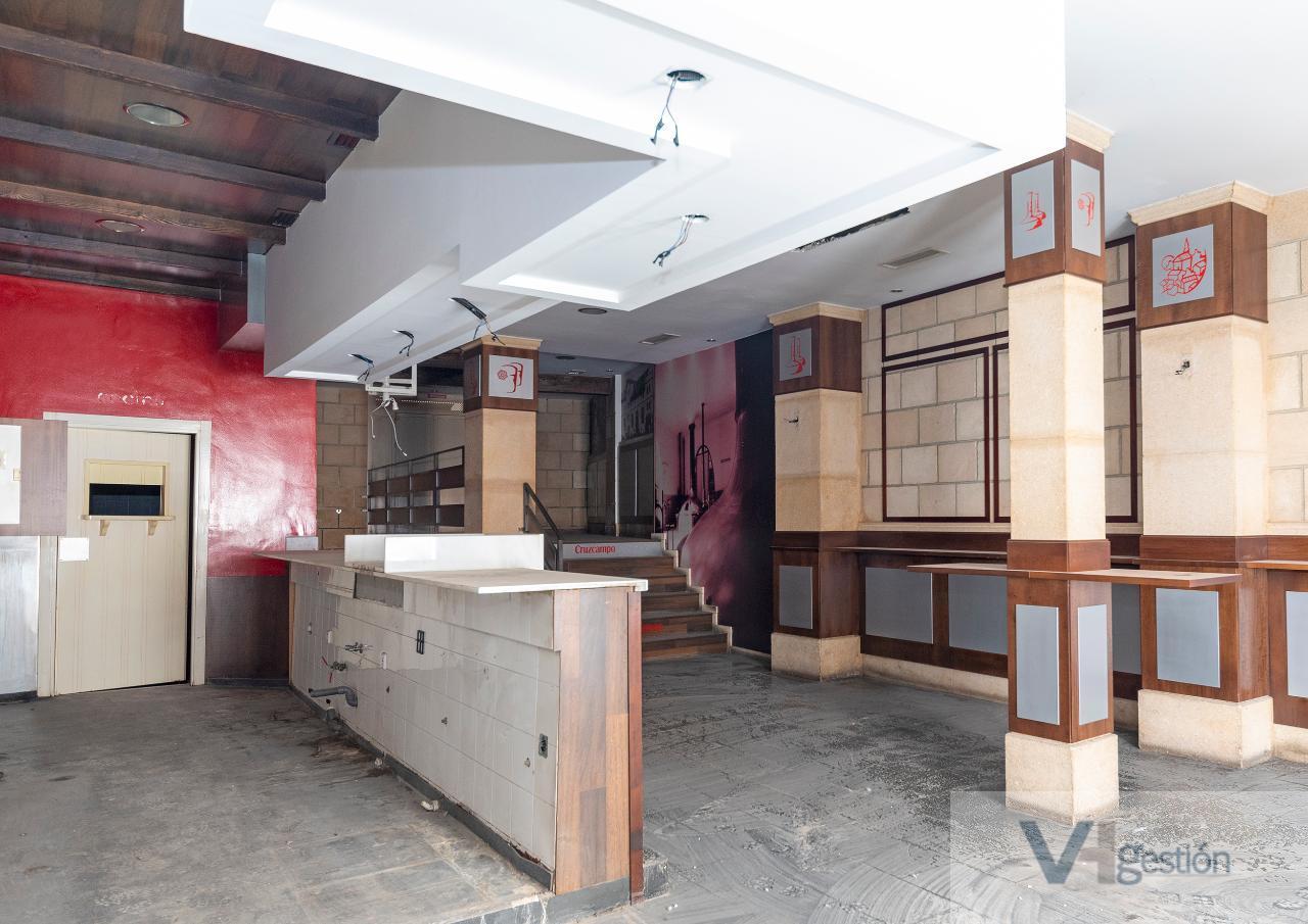 For sale of commercial in Estepa
