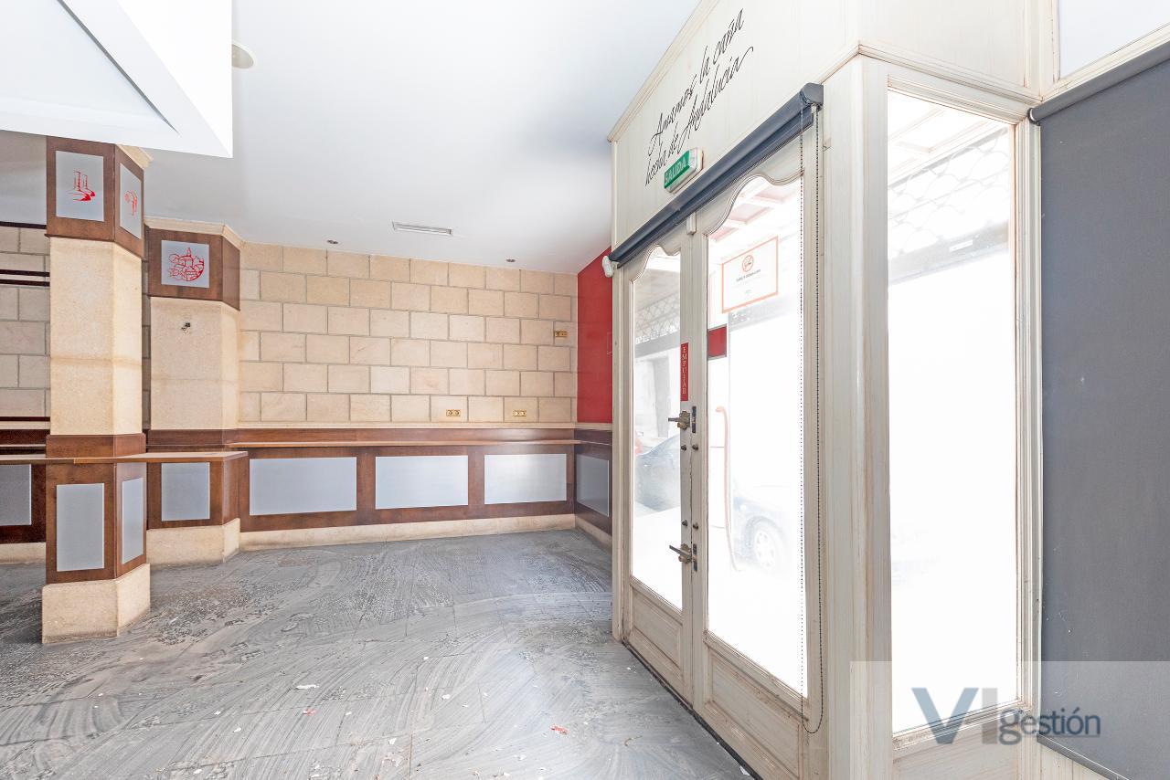 For sale of commercial in Estepa