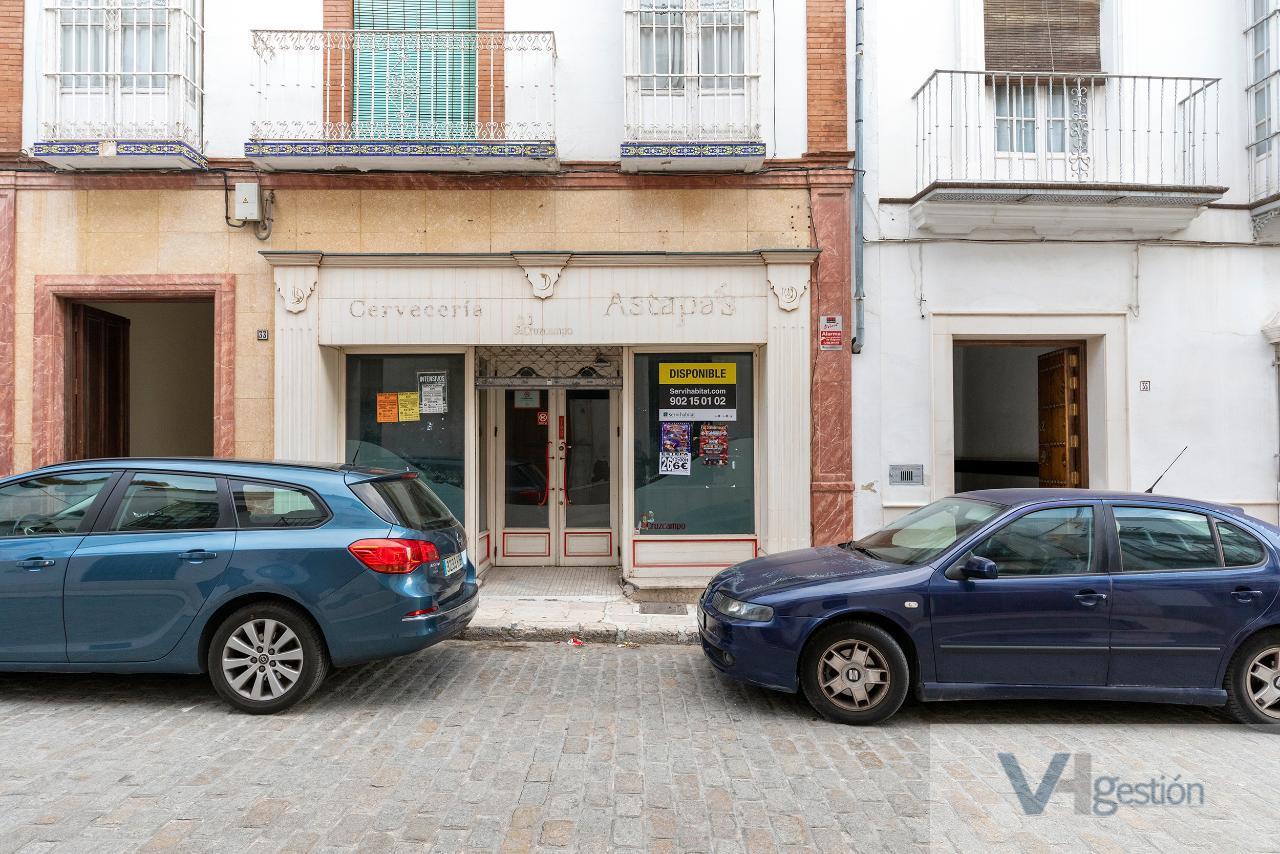 For sale of commercial in Estepa