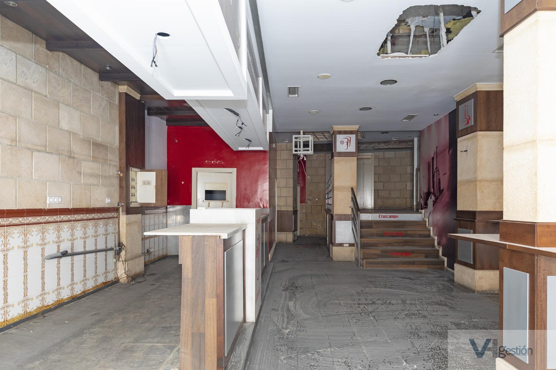 For sale of commercial in Estepa