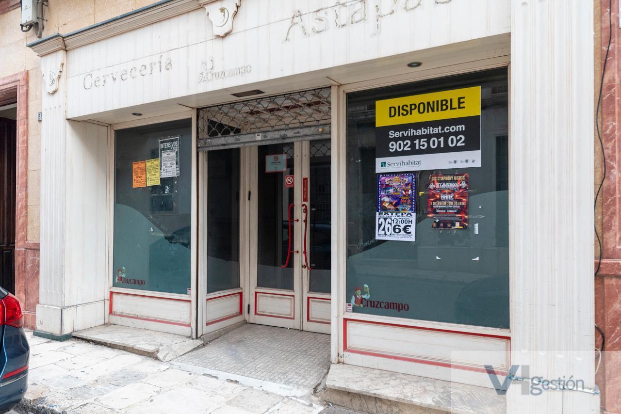For sale of commercial in Estepa