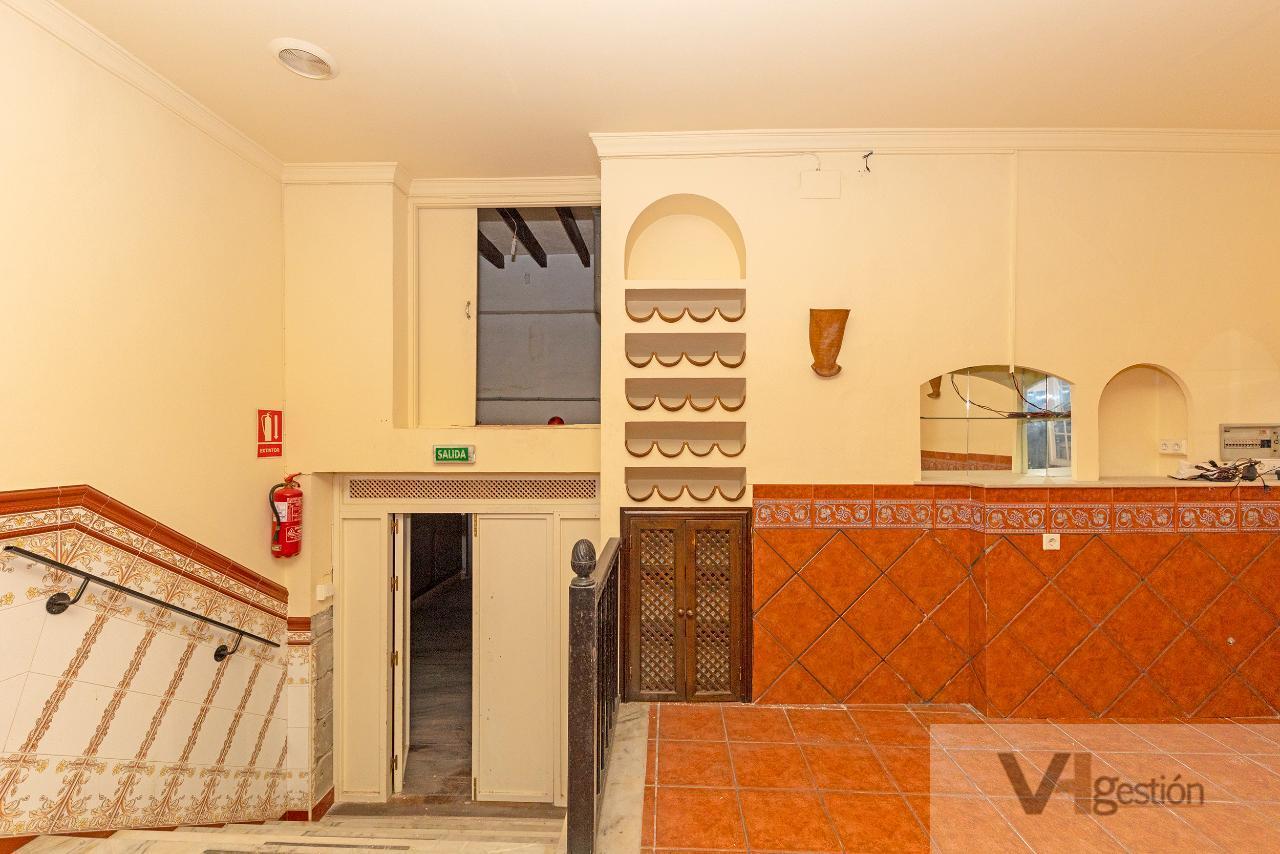 For sale of commercial in Estepa