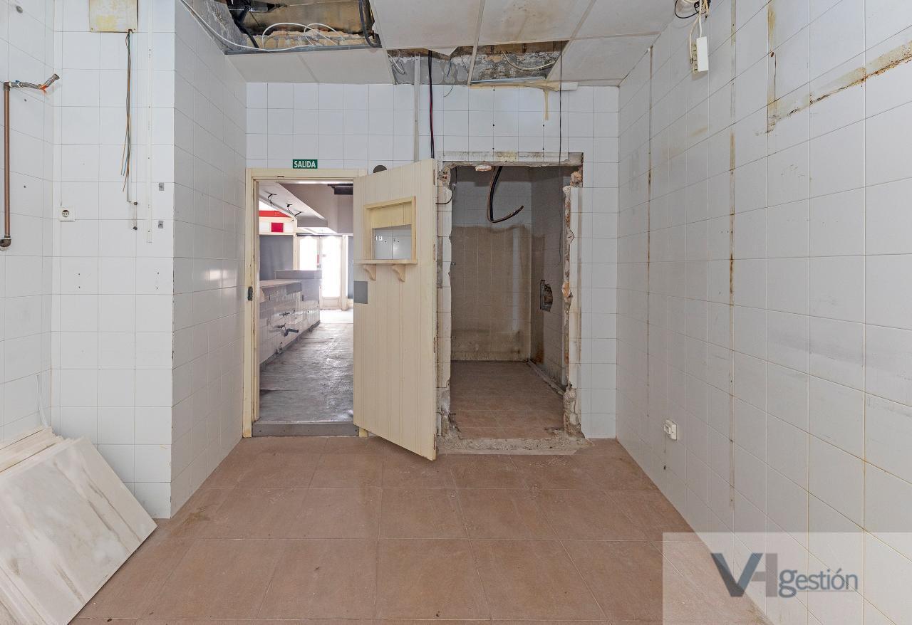 For sale of commercial in Estepa