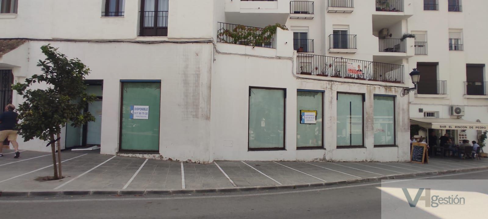 For rent of commercial in Vejer de la Frontera