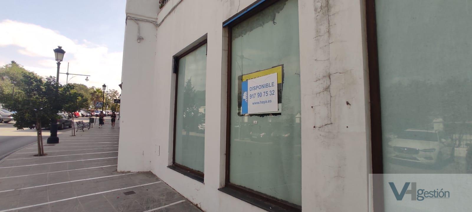 For rent of commercial in Vejer de la Frontera