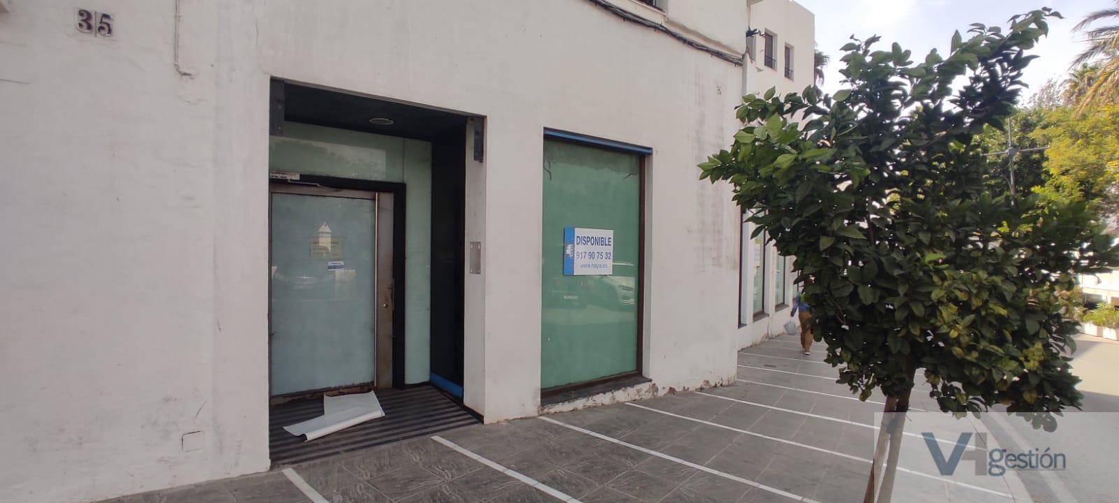 For rent of commercial in Vejer de la Frontera