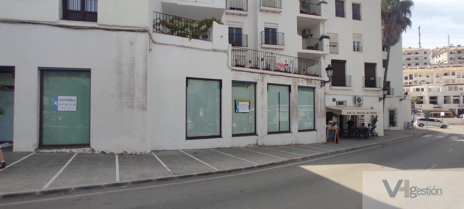 For rent of commercial in Vejer de la Frontera