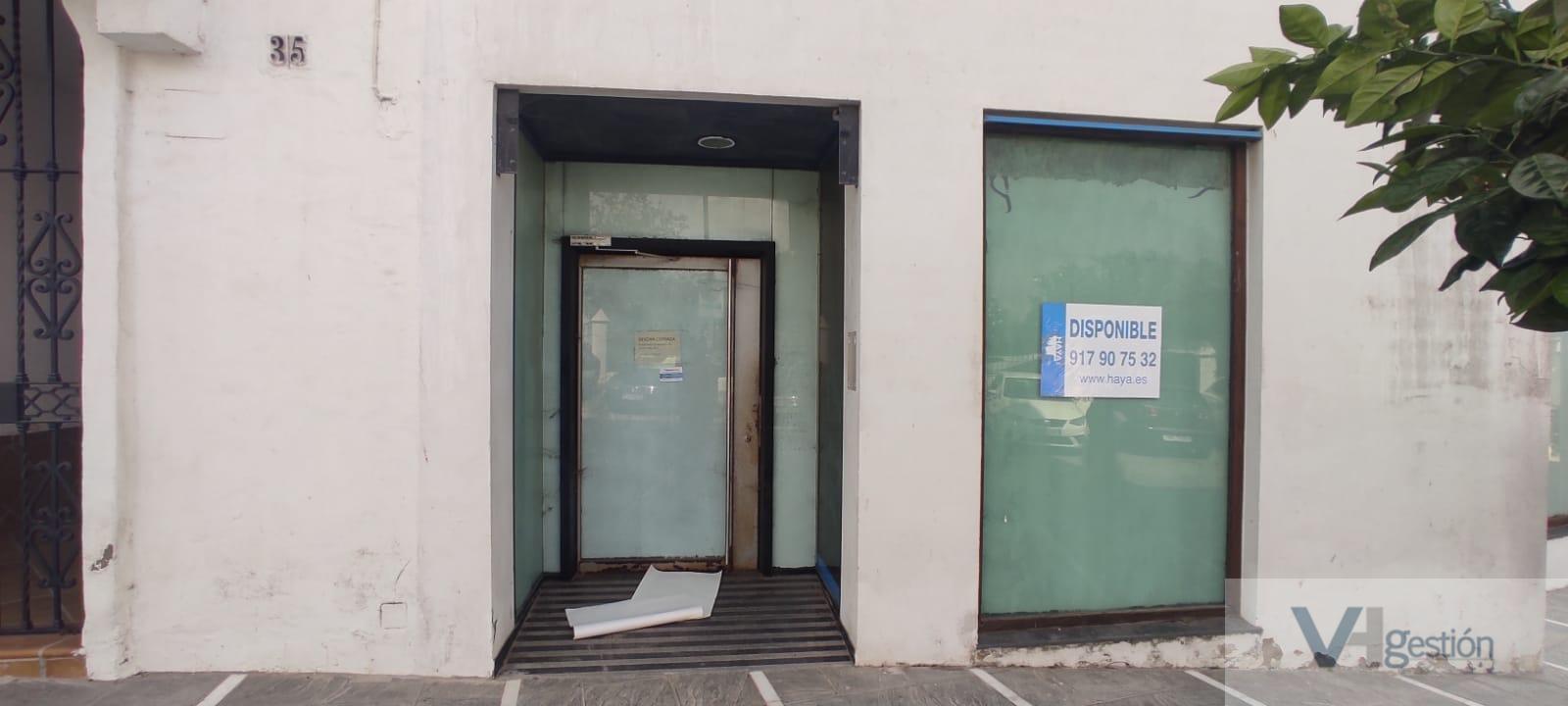 For rent of commercial in Vejer de la Frontera