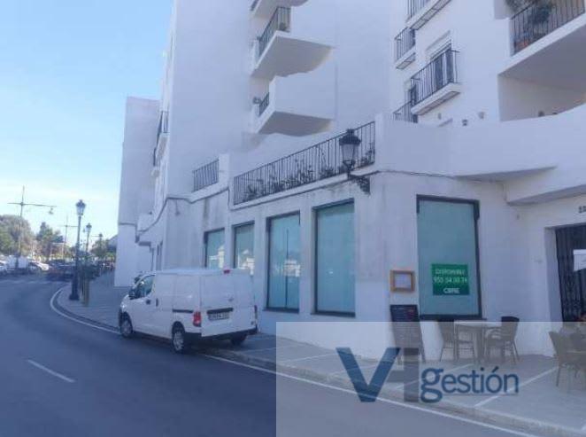 For rent of commercial in Vejer de la Frontera