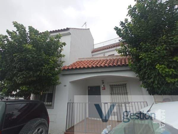 For sale of house in Gines