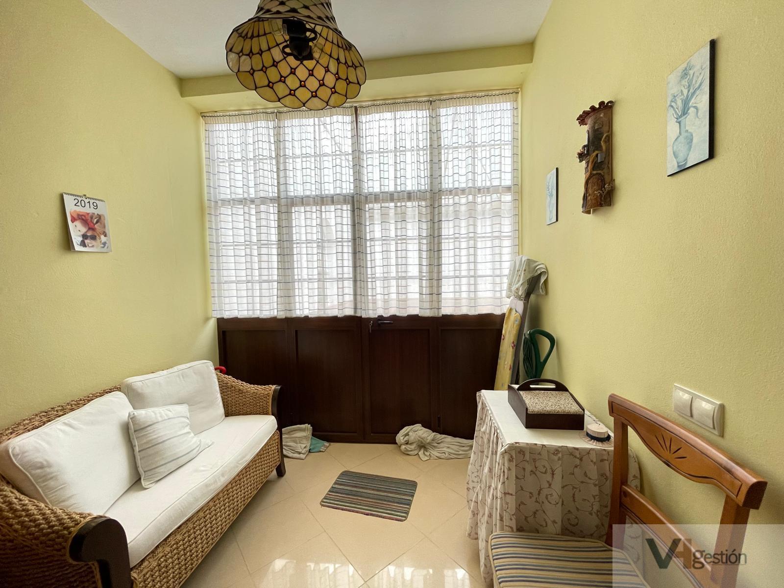 For sale of house in Villamartín