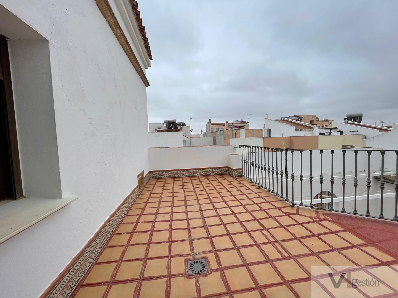 For sale of house in Villamartín