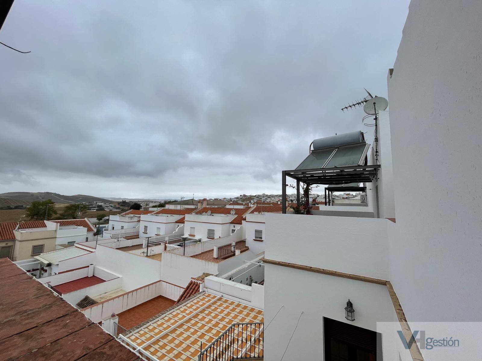 For sale of house in Villamartín