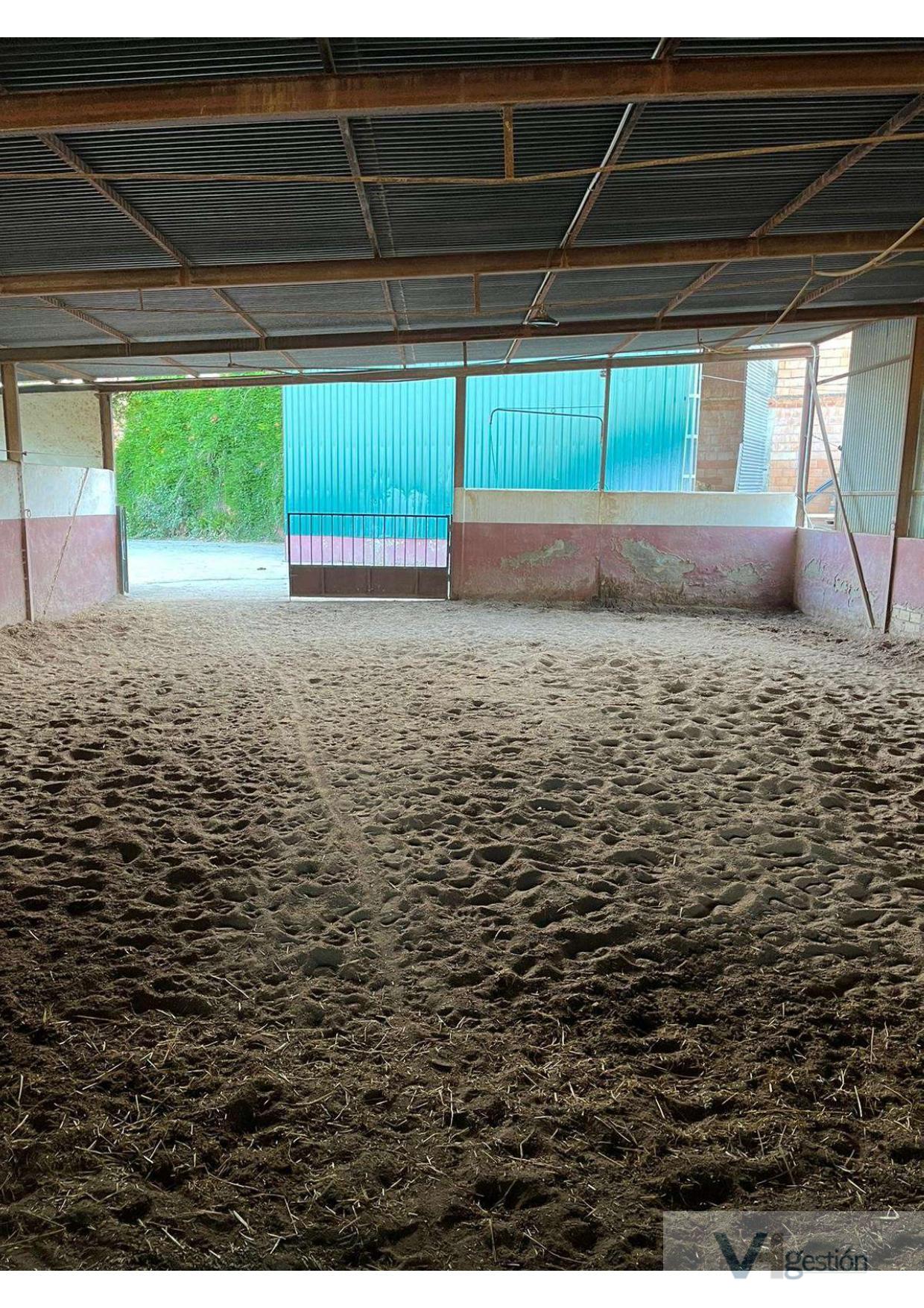 For sale of rural property in Villamartín