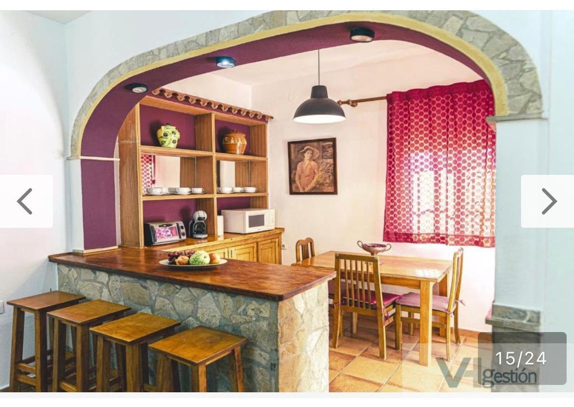 For sale of recreation property in Prado del Rey