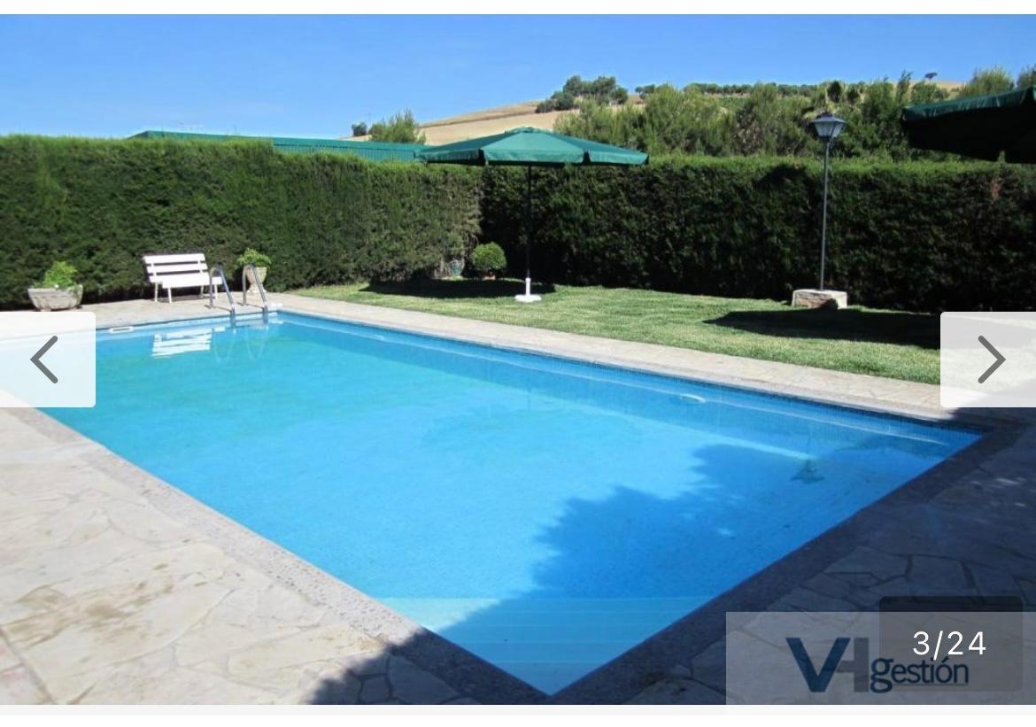 For sale of recreation property in Prado del Rey