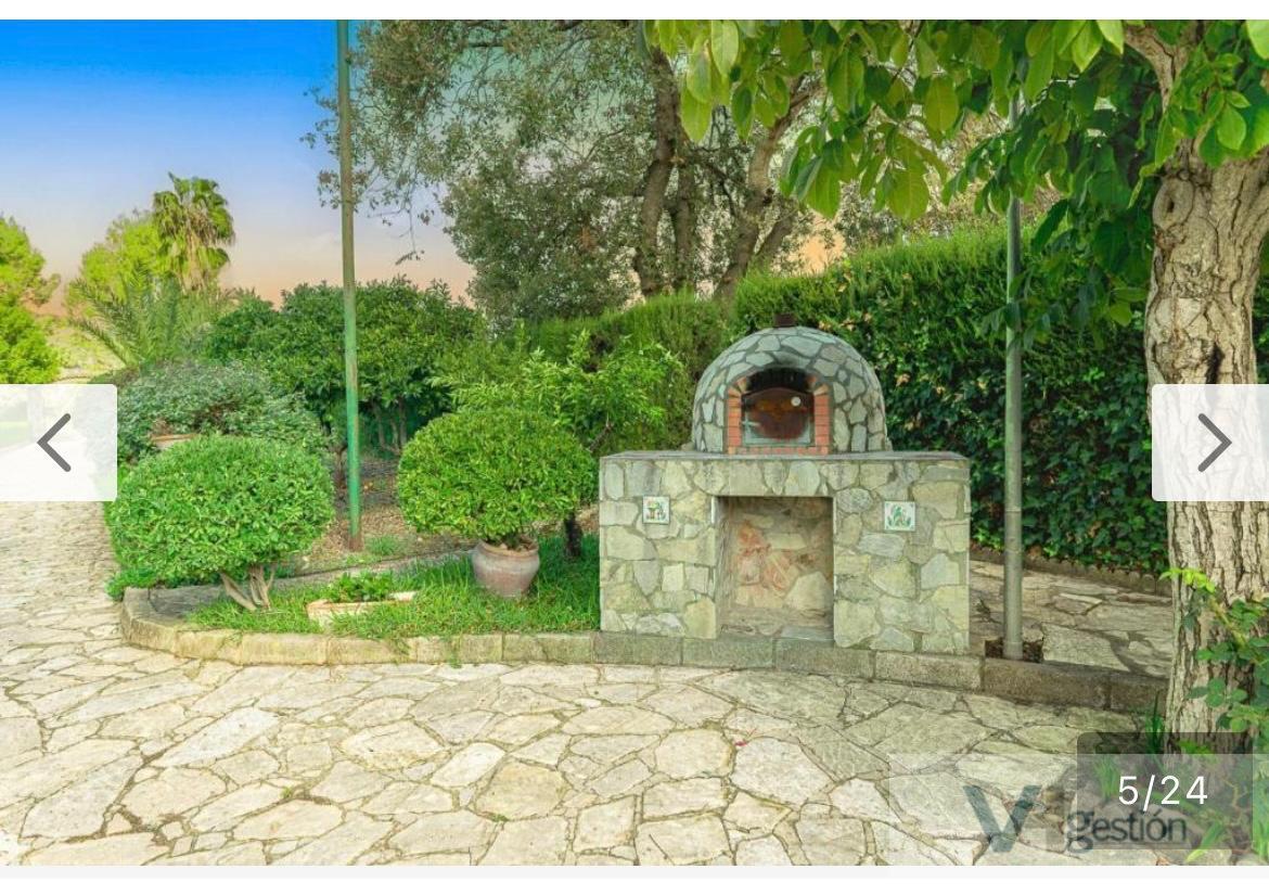 For sale of recreation property in Prado del Rey