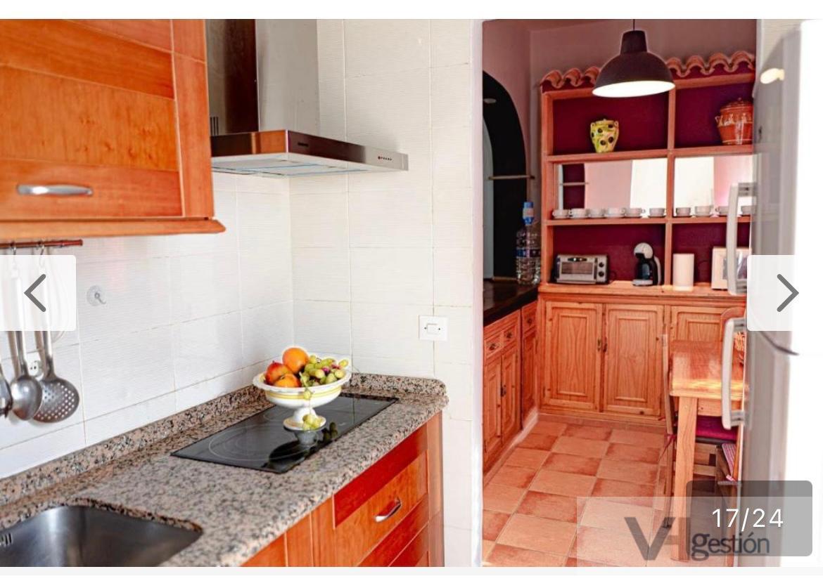 For sale of recreation property in Prado del Rey