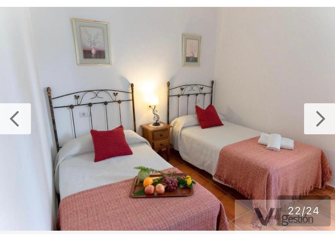 For sale of recreation property in Prado del Rey