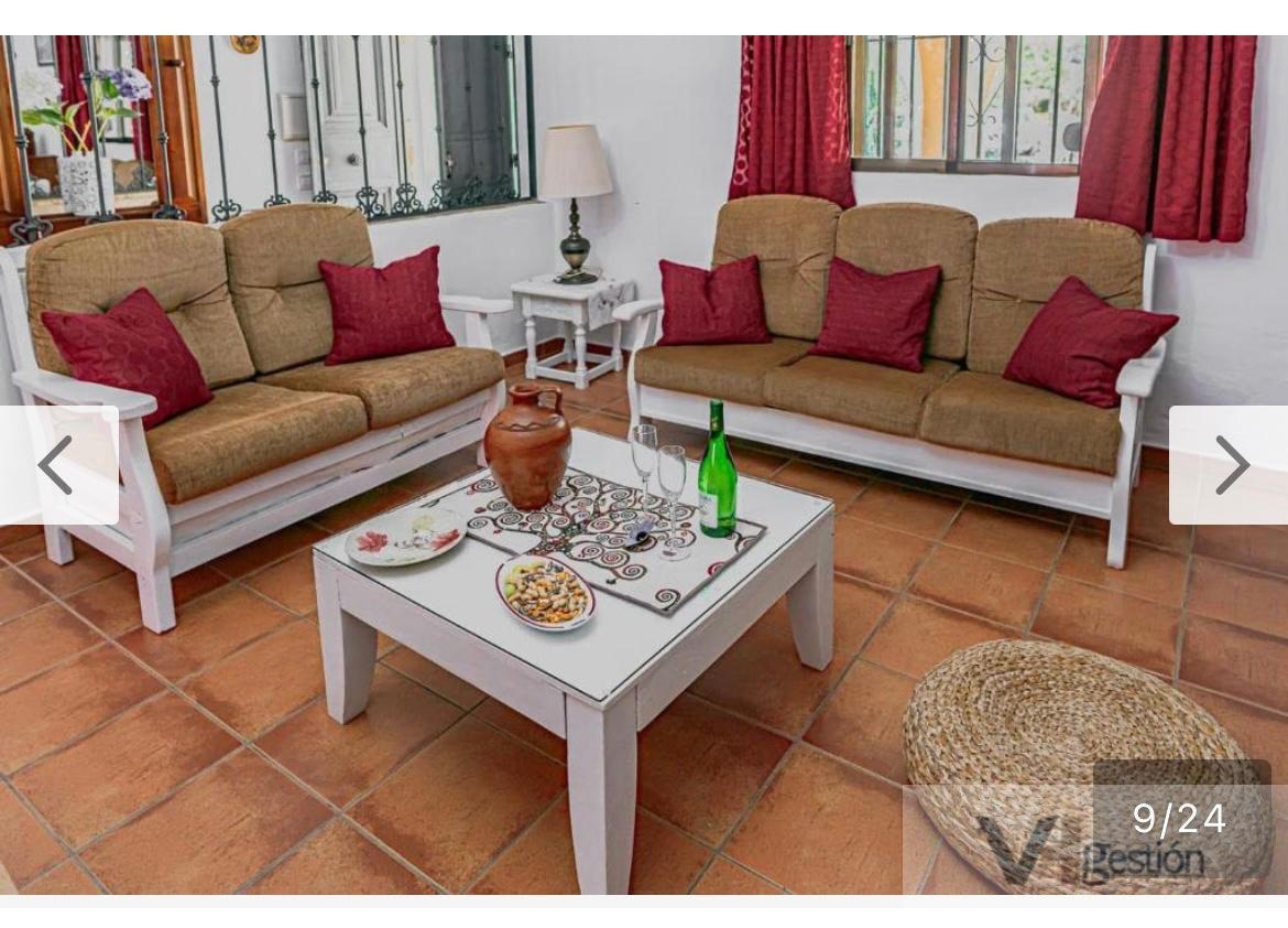 For sale of recreation property in Prado del Rey
