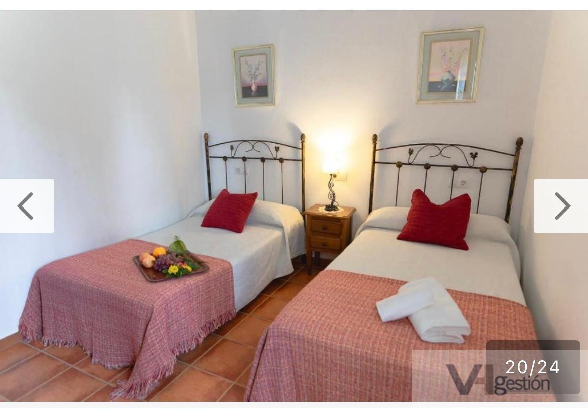 For sale of recreation property in Prado del Rey