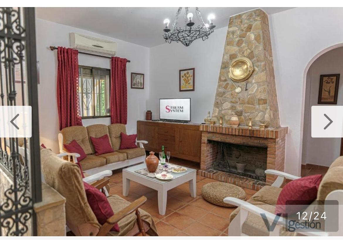 For sale of recreation property in Prado del Rey
