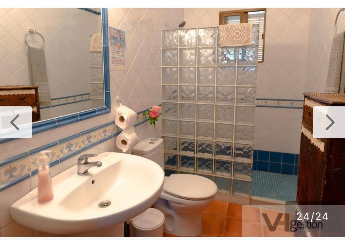 For sale of recreation property in Prado del Rey