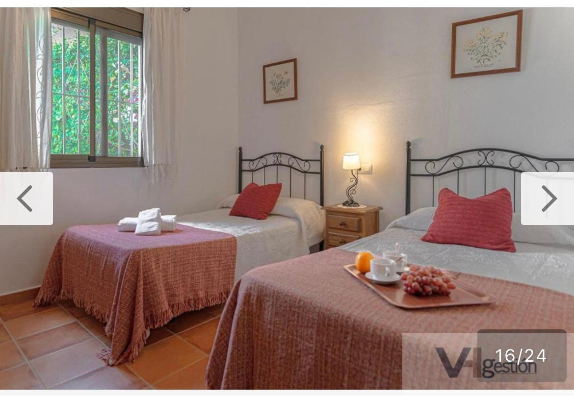 For sale of recreation property in Prado del Rey