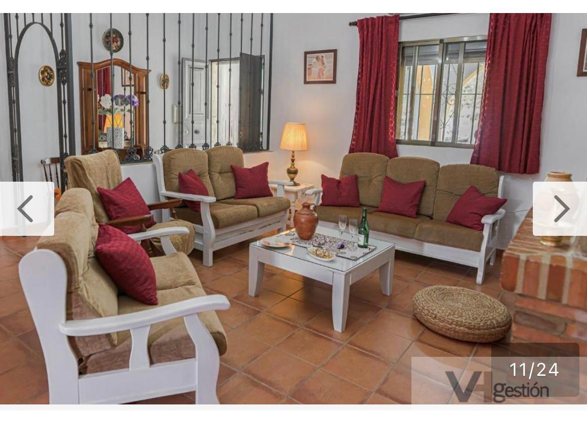 For sale of recreation property in Prado del Rey