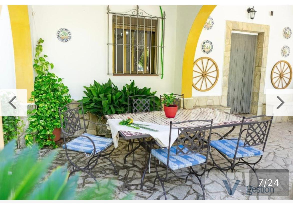 For sale of recreation property in Prado del Rey